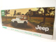 Jeep CJ-7 1979 weiß Dixie Dukes of Hazzard ähnlich Modellauto 1:18 Greenlight Collectibles