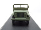 Willys CJ-2A Jeep US Army 1949 olivgrün MASH Modellauto 1:43 Greenlight Collectibles