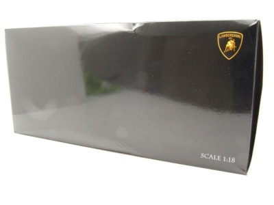 Lamborghini Miura SVR rot Modellauto 1:18 Kyosho