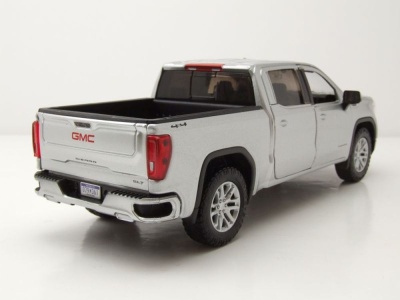 GMC Sierra 1500 SLT Crew Cab Pick Up 2019 silber...