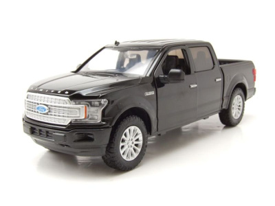 Ford F-150 Limited Crew Cab Pick Up 2019 schwarz...