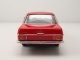 Mercedes 220 Strichacht /8 W114 1968 rot Modellauto 1:24 Welly