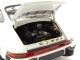 Porsche 911 Carrera Coupe 3.2 1983 weiß Modellauto 1:18 Minichamps