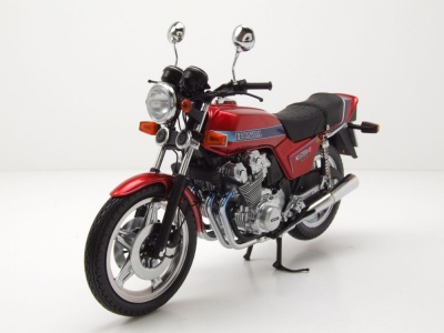 Honda CB 900 F Bol dOr 1978 rot Modellmotorrad 1:12...
