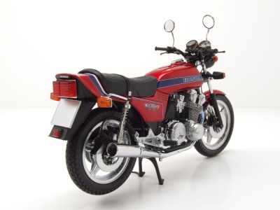 Honda CB 900 F Bol dOr 1978 rot Modellmotorrad 1:12...