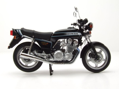Honda CB 900 Bol dOr 1978 schwarz Modellmotorrad 1:12 Minichamps