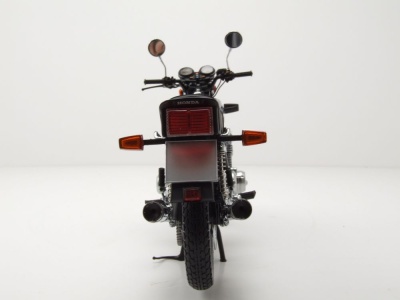 Honda CB 900 Bol dOr 1978 schwarz Modellmotorrad 1:12 Minichamps