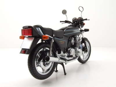 Honda CK 900 Bol dOr 1978 schwarz Modellmotorrad 1:12...