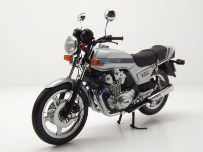 Honda CK 900 Bol dOr 1978 silber Modellmotorrad 1:12...