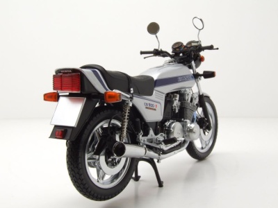 Honda CK 900 Bol dOr 1978 silber Modellmotorrad 1:12...