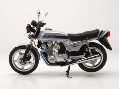 Honda CK 900 Bol dOr 1978 silber Modellmotorrad 1:12 Minichamps