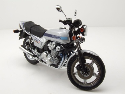 Honda CK 900 Bol dOr 1978 silber Modellmotorrad 1:12 Minichamps