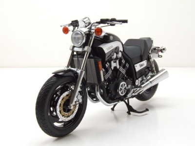 Yamaha Vmax 1993 schwarz Modellmotorrad 1:12 Minichamps