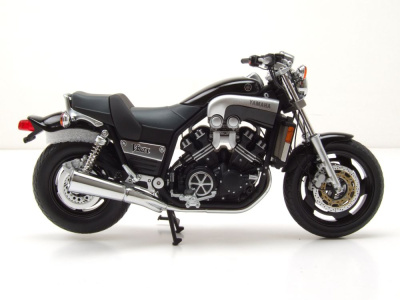 Yamaha Vmax 1993 schwarz Modellmotorrad 1:12 Minichamps