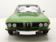 BMW 3.0 CSi E9 Coupe 1971 grün metallic Modellauto 1:18 Minichamps
