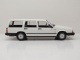 Volvo 740 GL Break Kombi 1986 weiß Modellauto 1:18 Minichamps