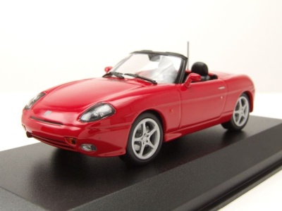 Fiat Tipo 3 Portes 1995 Rouge – PremiumX 1/43 – PRD453