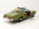 Plymouth Fury US Army Police 1977 olivgrün A-Team Modellauto 1:24 Greenlight Collectibles
