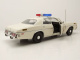Dodge Coronet Hazzard County Sheriff 1975 beige Modellauto 1:18 Greenlight Collectibles
