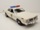 Dodge Coronet Hazzard County Sheriff 1975 beige Modellauto 1:18 Greenlight Collectibles