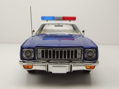 Plymouth Fury Osage County Sheriff 1975 Modellauto 1:18 Greenlight Collectibles