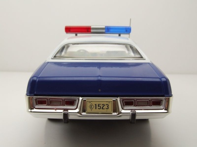 Plymouth Fury Osage County Sheriff 1975 Modellauto 1:18 Greenlight Collectibles