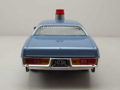 Plymouth Fury Detroit Police 1977 Beverly Hills Cop Modellauto 1:24 Greenlight Collectibles