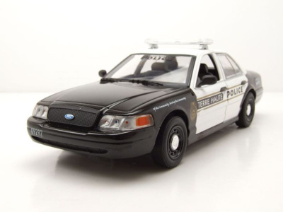 Ford Crown Victoria Police Interceptor 2011 Terre Haute...