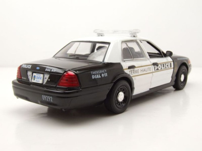 Ford Crown Victoria Police Interceptor 2011 Terre Haute...