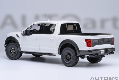 Ford F-150 Raptor Supercrew Pick Up 2017 weiß...