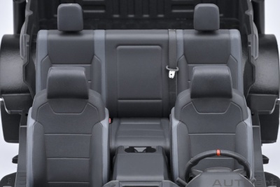 Ford F-150 Raptor Supercrew Pick Up 2019 schwarz Modellauto 1:18 Autoart