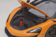 McLaren 600LT 2019 orange Modellauto 1:18 Autoart