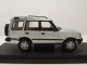 Land Rover Discovery silber Modellauto 1:43 Almost Real