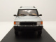 Land Rover Discovery silber Modellauto 1:43 Almost Real