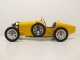 Bugatti T35 1925 gelb Modellauto 1:12 Norev
