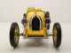 Bugatti T35 1925 gelb Modellauto 1:12 Norev