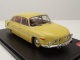 Tatra 603 1969 gelb Modellauto 1:43 Abrex