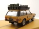 Land Rover Range Rover Camel Trophy Papua Neuguinea 1982 gelb Modellauto 1:43 Almost Real