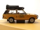 Land Rover Range Rover Camel Trophy Papua Neuguinea 1982 gelb Modellauto 1:43 Almost Real