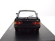 Ford Escort MK4 RS Turbo 1986 schwarz Modellauto 1:43 Neo Scale Models