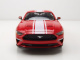 Ford Mustang GT 2018 rot weiß Modellauto 1:24 Motormax