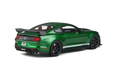 Ford Shelby GT500 2020 candy apple grün Modellauto...