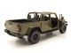 Jeep Gladiator Overland Pick Up Softtop offen 2021 oliv grün Modellauto 1:27 Motormax