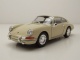 Porsche 911 1964 beige Modellauto 1:24 Welly