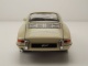 Porsche 911 1964 beige Modellauto 1:24 Welly