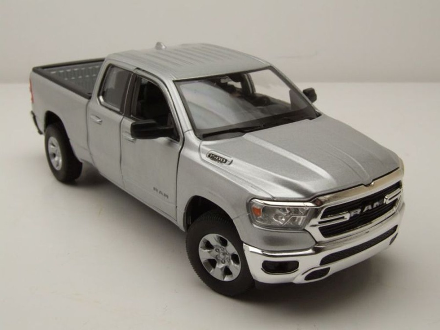 GMC Siera 1500 SLT Crew Cab Pickup – Motormax modelauto 1:24 | Rays
