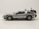 DeLorean Zurück in die Zukunft Teil 2 fliegend Modellauto 1:24 Welly
