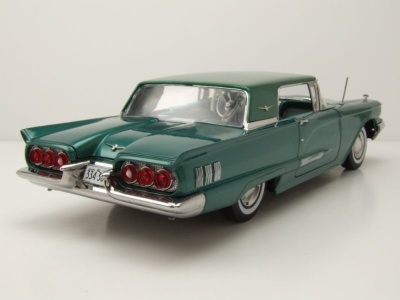 Ford Thunderbird Hard Top 1960 grün Modellauto 1:18...