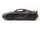 Audi R8 GT matt schwarz Modellauto 1:18 Maisto
