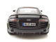 Audi R8 GT matt schwarz Modellauto 1:18 Maisto